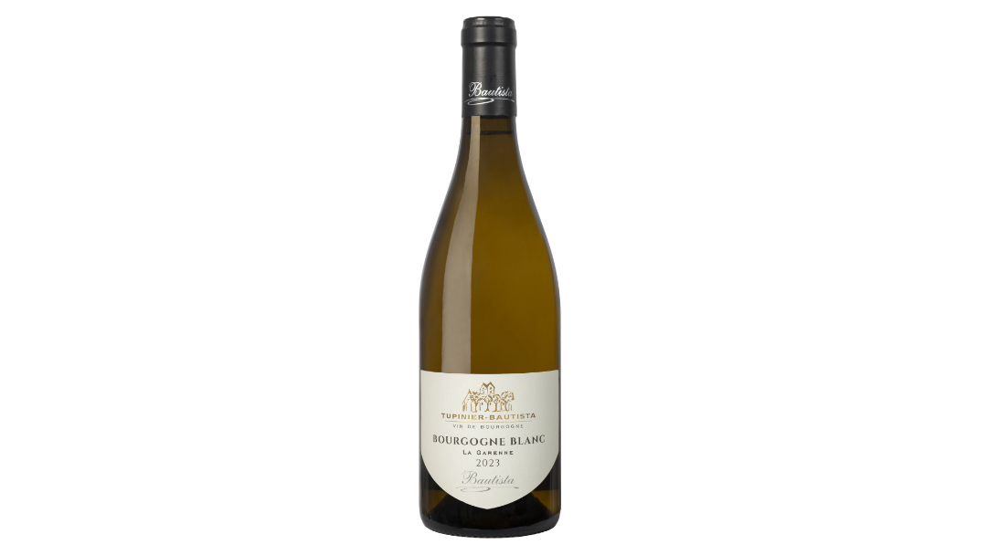 Bourgogne La Garenne Blanc | Tupinier Bautista