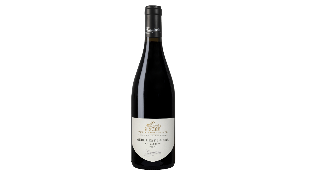 Mercurey 1er Cru En Sazenay Pinot Noir | Tupinier Bautista
