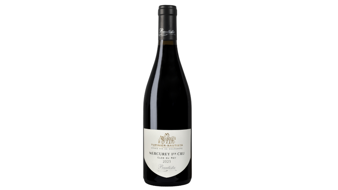 Mercurey 1er Cru Clos Du Roy Pinot Noir | Tupinier Bautista