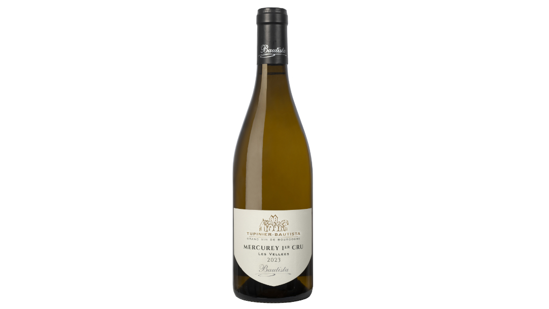 Mercurey 1er Cru Les Velles Blanc | Tupinier Bautista