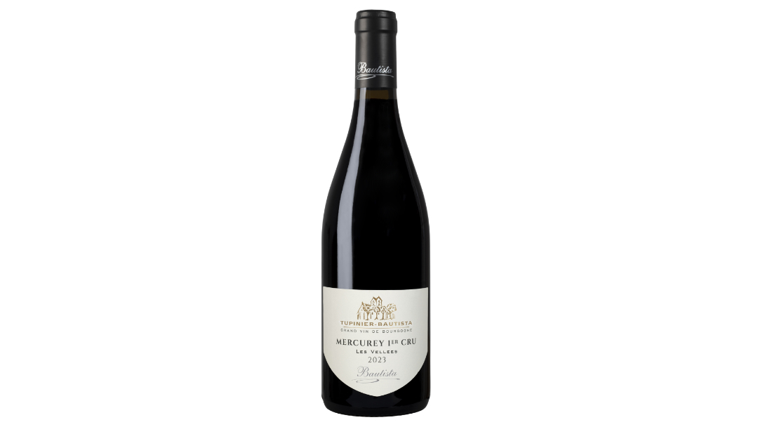 Mercurey 1er Cru Les Velles Pinot Noir