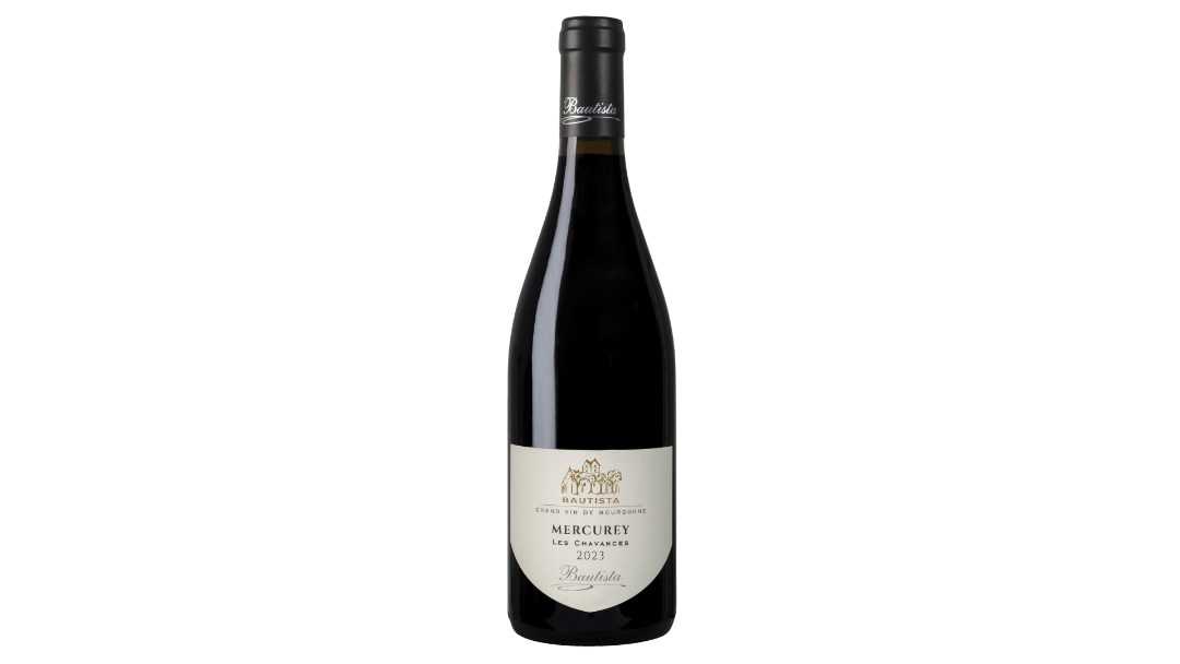 Mercurey Village Les Chavances Pinot Noir | Tupinier Bautista