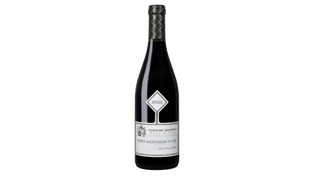 Morey Saint Denis 1er Cru Les Millandes | Gavignet