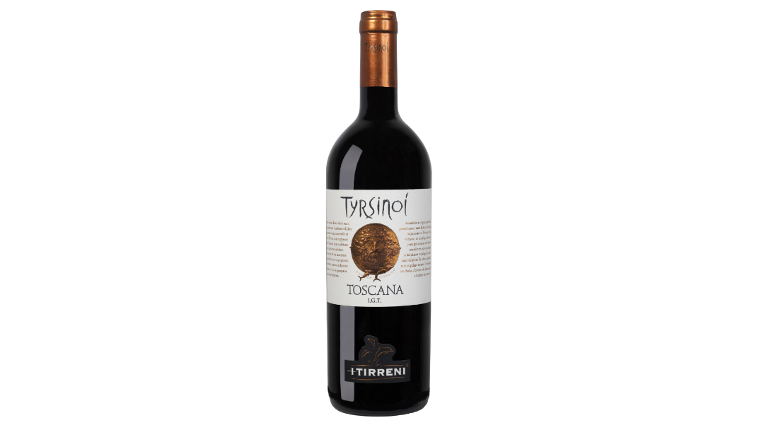 Tyrsinoi | I Tirreni